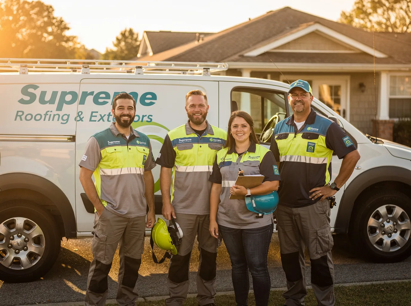 Roof Replacement company in Ellamore, WV